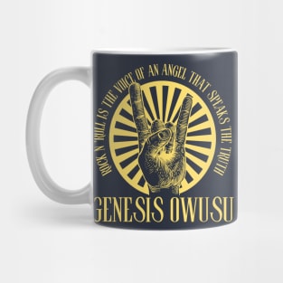 Genesis Owusu Mug